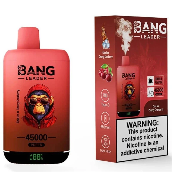 Bang Leader 45000 price