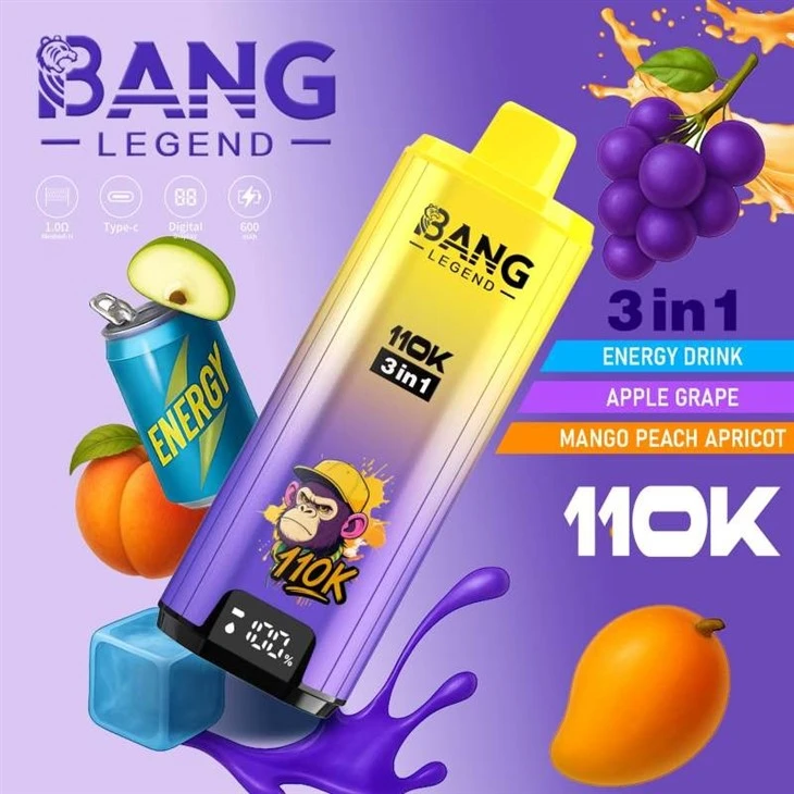 BANG LEGEND 110K factory BANG LEGEND 110K factory