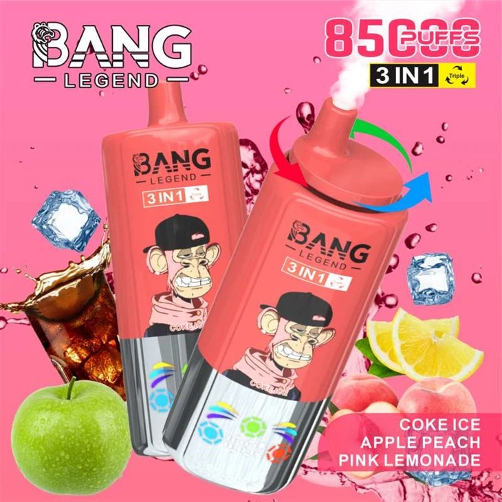 Bang LEGEND 85K PUFFS Vape