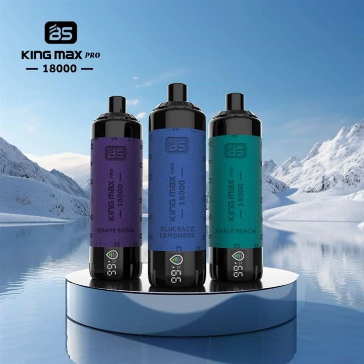 BS KING MAX PRO 18000 BS KING MAX PRO 18000