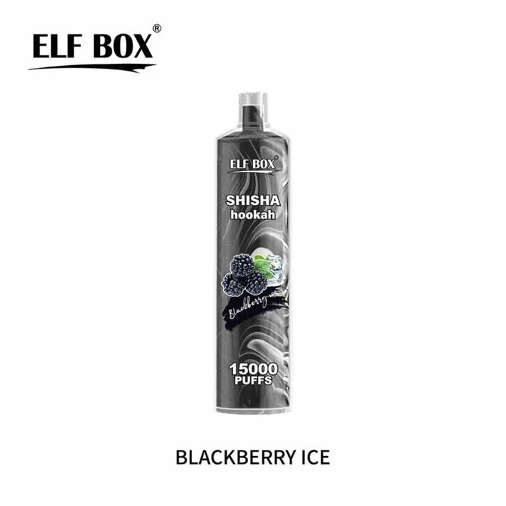 Blackberry ice_ELF BOX LS15000 Blackberry ice_ELF BOX LS15000