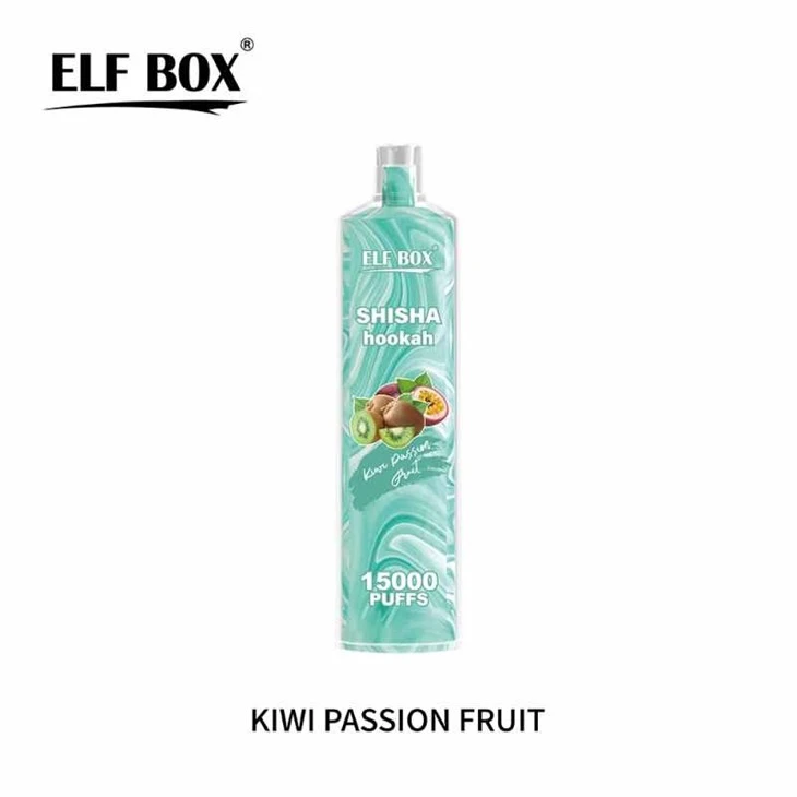 Kiwi Passion Fruit_ELF BOX LS15000 Kiwi Passion Fruit_ELF BOX LS15000