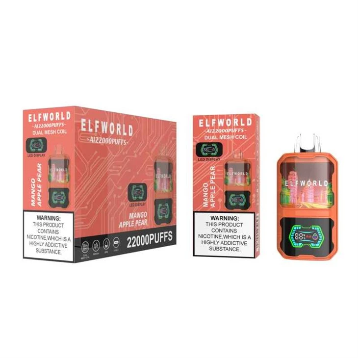 ELF WORLD AI22000 ELF WORLD AI22000