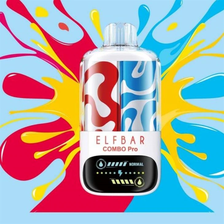ELFBAR 30000 COMBO PRO ELFBAR 30000 COMBO PRO