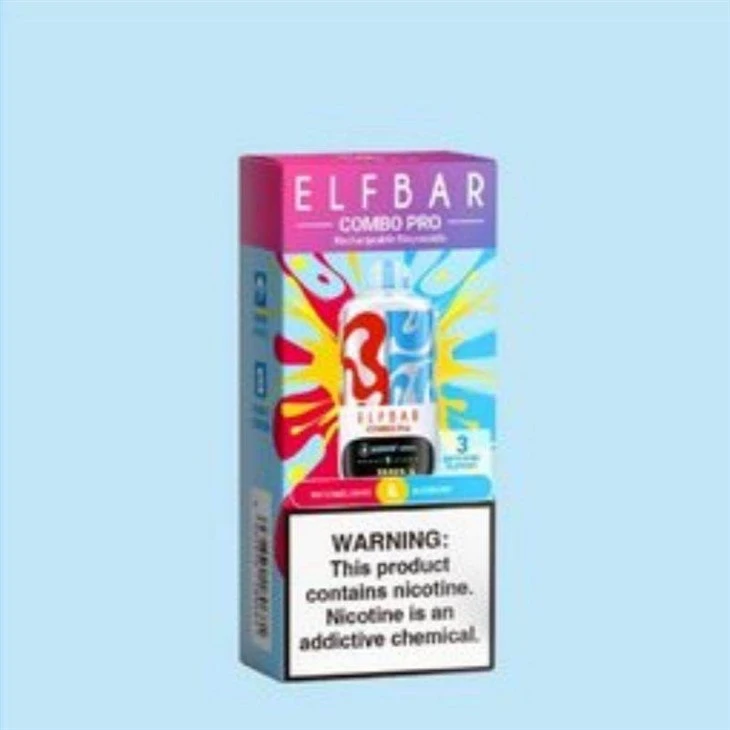 ELFBAR COMBO PRO 30000 22