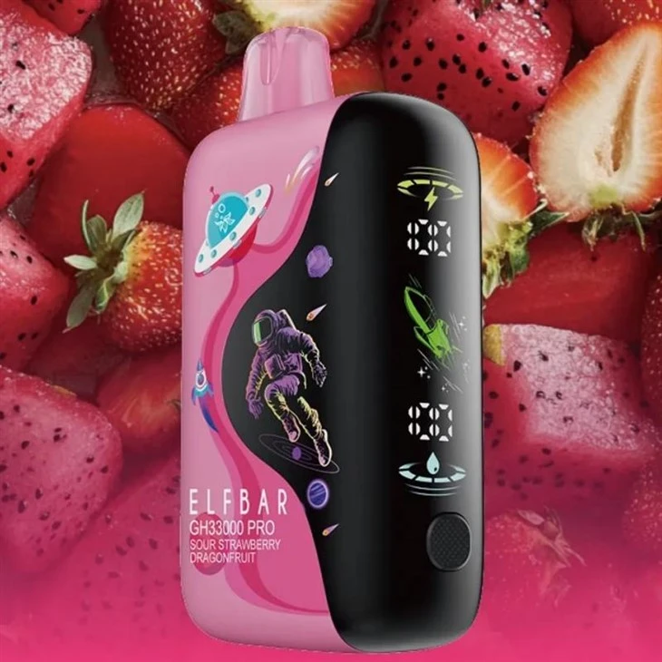 ELFBAR GH 33000 PRO ELFBAR GH 33000 PRO