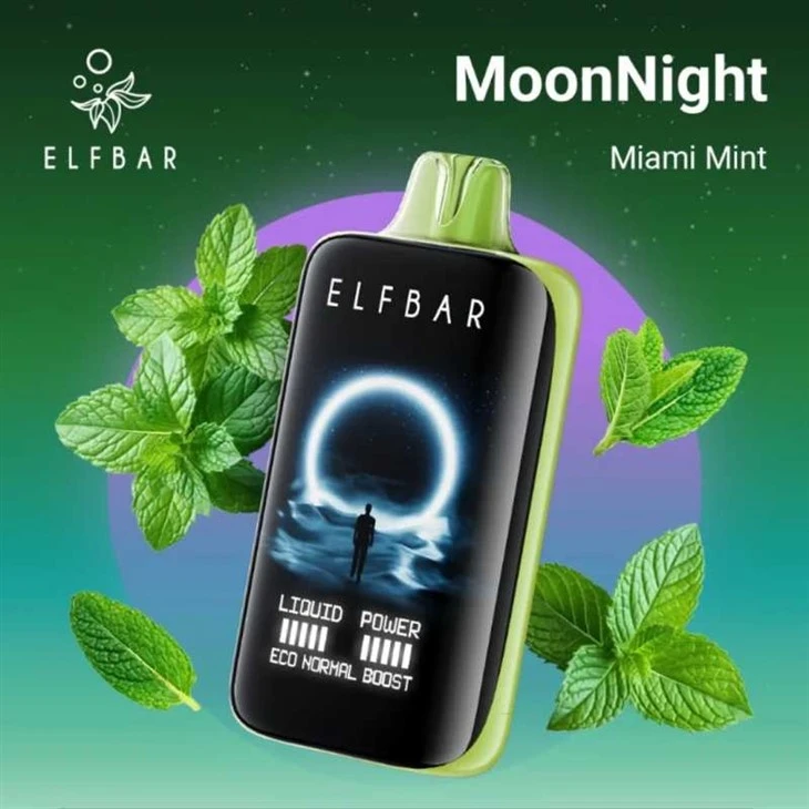 Elfbar_Moon_Night_40000_Puffs_Miami_Mint_ELFBAR MOONNIGHT 40000