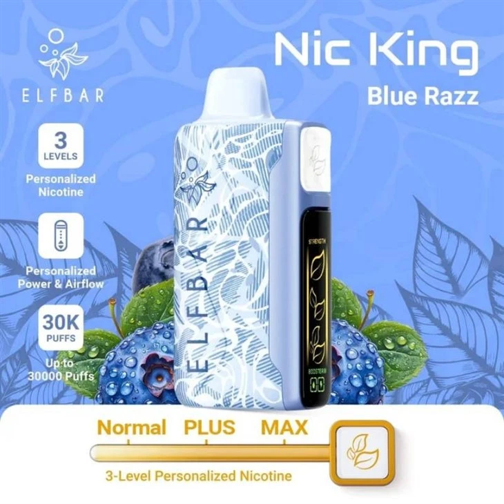 ELFBAR Nic King 30000 6 ELFBAR Nic King 30000 6
