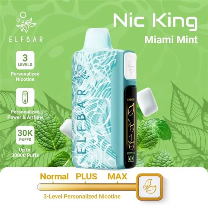 ELFBAR Nic King 30000 3 ELFBAR Nic King 30000 3