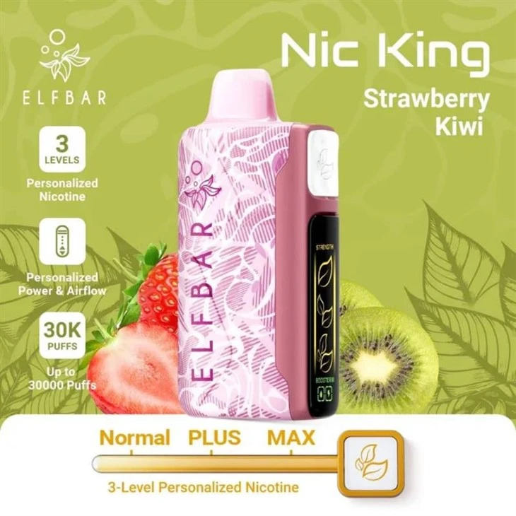 ELFBAR Nic King 30000 2 ELFBAR Nic King 30000 2