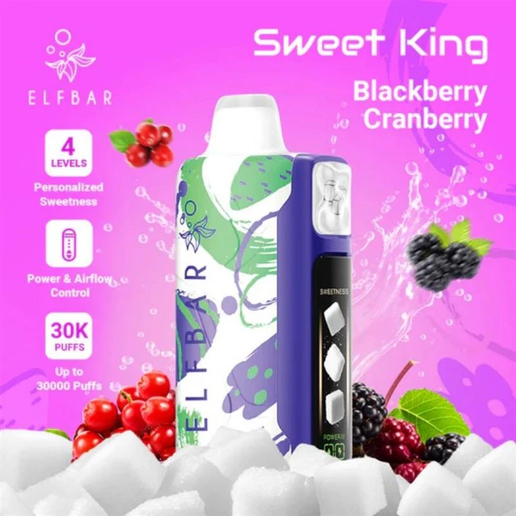 ELFBAR Sweet King 30000 ELFBAR Sweet King 30000