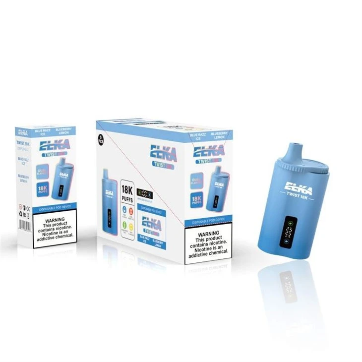 ELKA TWIST 18000 ELKA TWIST 18000