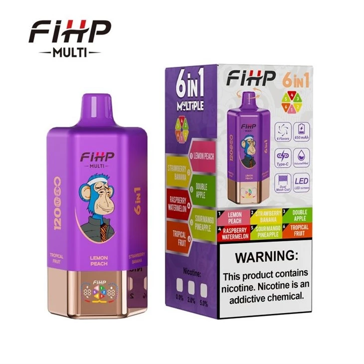 FIHP 6in1 120000 FIHP 6in1 120000
