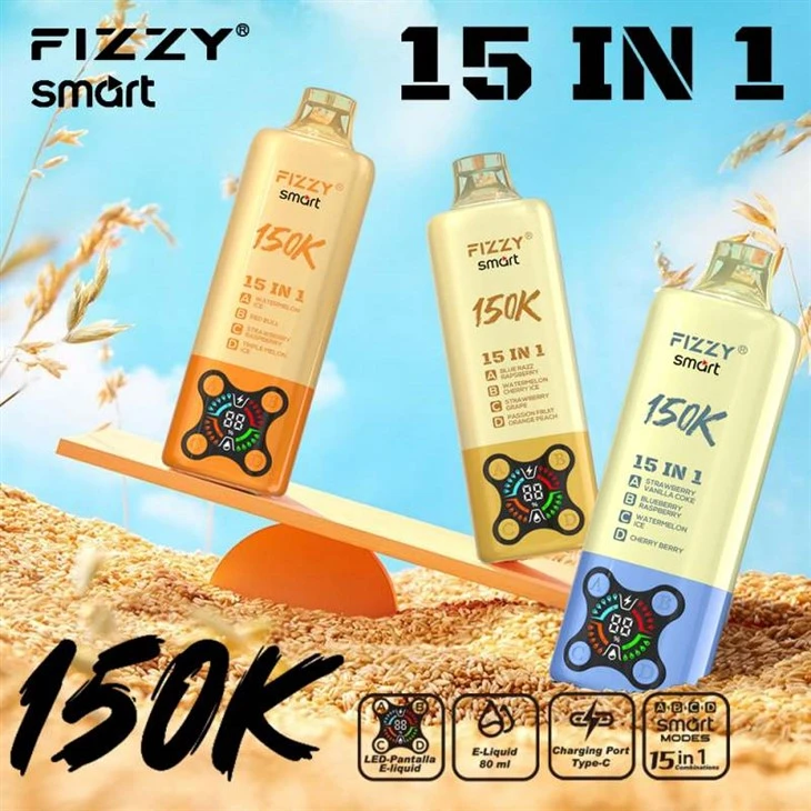 FIZZY SMART 15 IN 1 150K