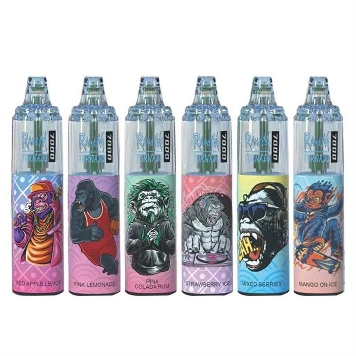 randm tornado 7000 16