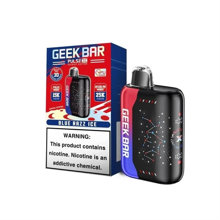 GEEK BAR PULSE X 25K