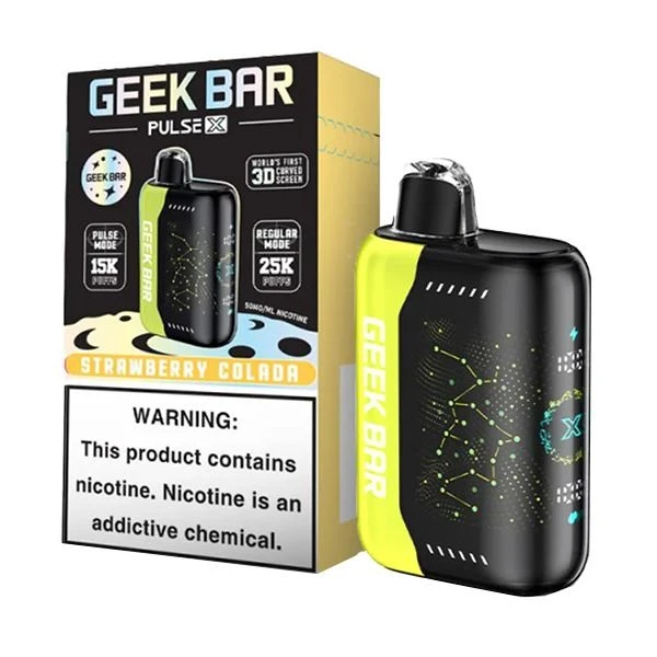 GEEK BAR PULSE X 25K