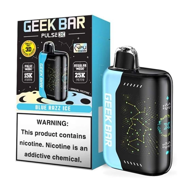 GEEK BAR PULSE X 25K
