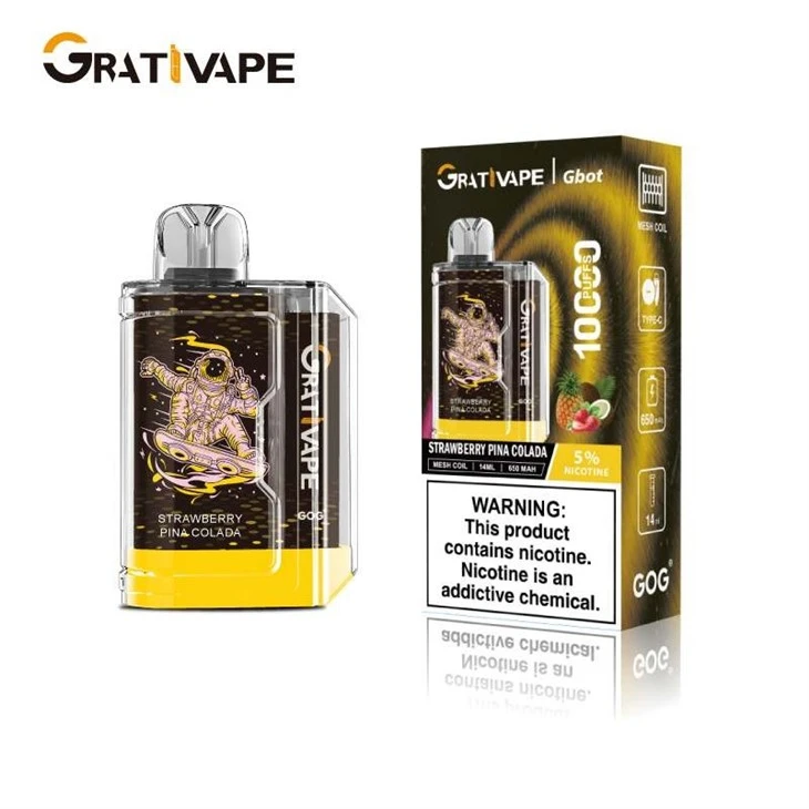Grativape Gbot 10000