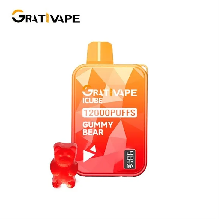 Grativape ICube 12000