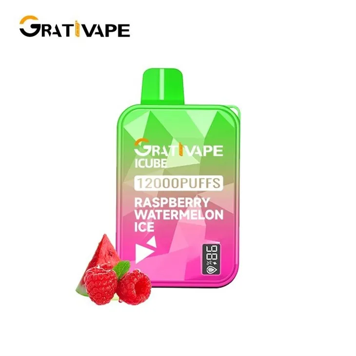 Grativape iCube 12000puff vape