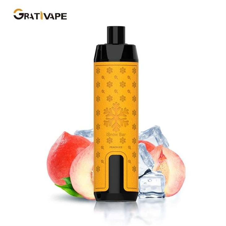 Grativape ISnow Bar 16000 Puffs