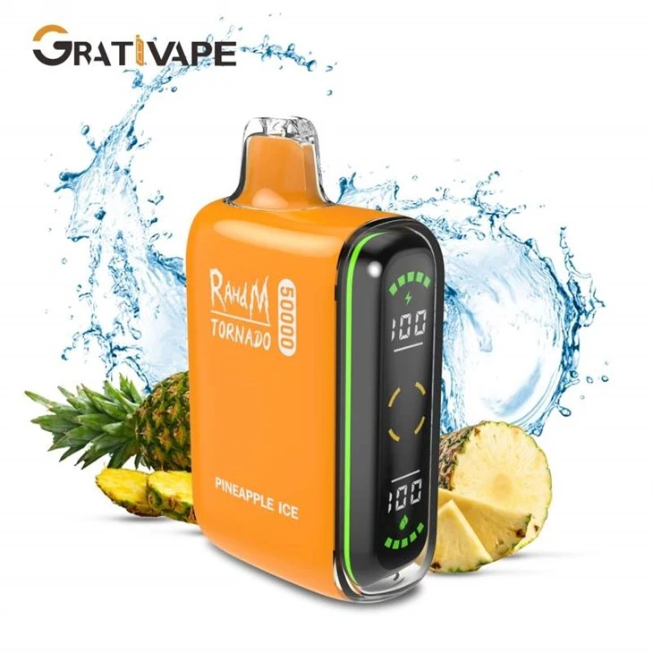 Grativape Rahdm Tomado 50K