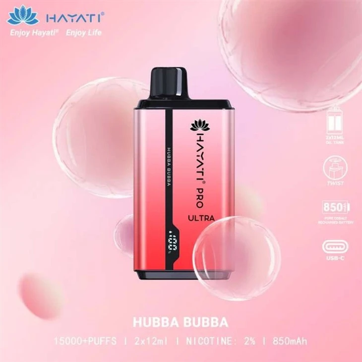 Hayati Pro Ultra 15000 35 Hayati Pro Ultra 15000 35