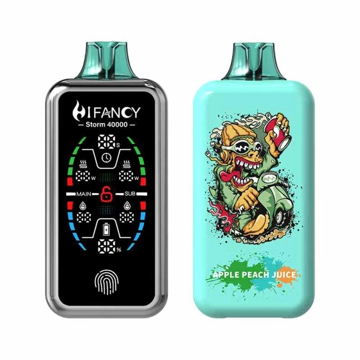 HIFANCY STORM 40000 PUFF Vapes