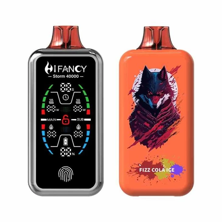 HIFANCY STORM 40K 9