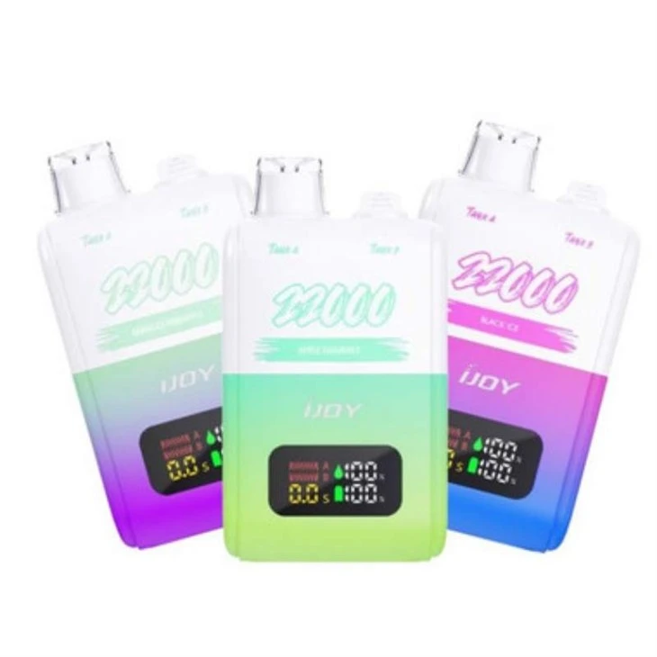 iJoy SD 22000 puff