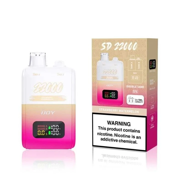 iJoy SD 22000 puffs vape