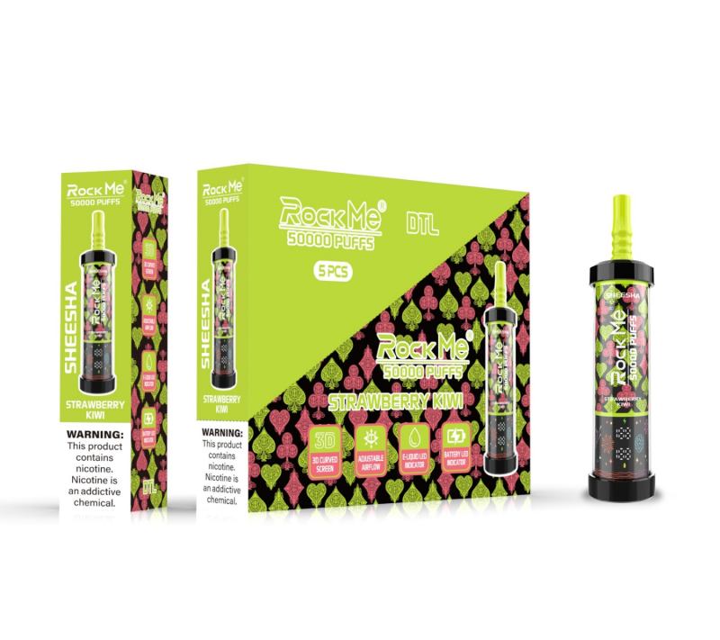 Rockme sheesha 50K 3 Rockme sheesha 50K 3