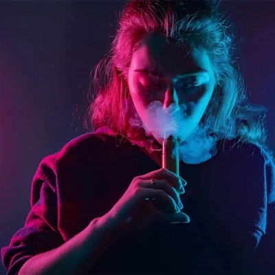 Vai vaping izraisa atkarību?