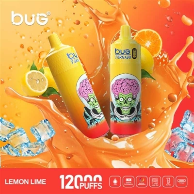 Kā uzturēt un notīrīt Bug Tornado 12000 dvesmu