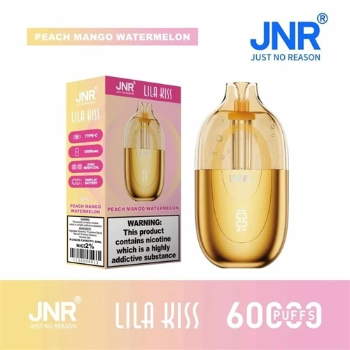 JNR Lira Kiss 60K: Tehnoloģiskās un patērētāju izmaiņas e-cigarešu nozarē, kā...