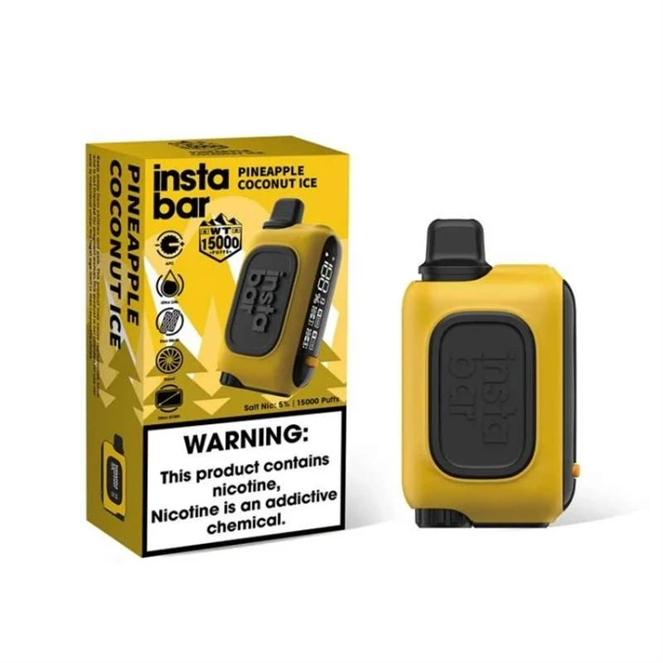 Insta bar WT 15000 20 Insta bar WT 15000 20