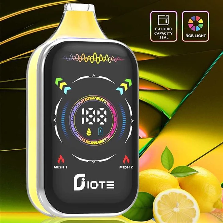 IQTE 50000 Puffs