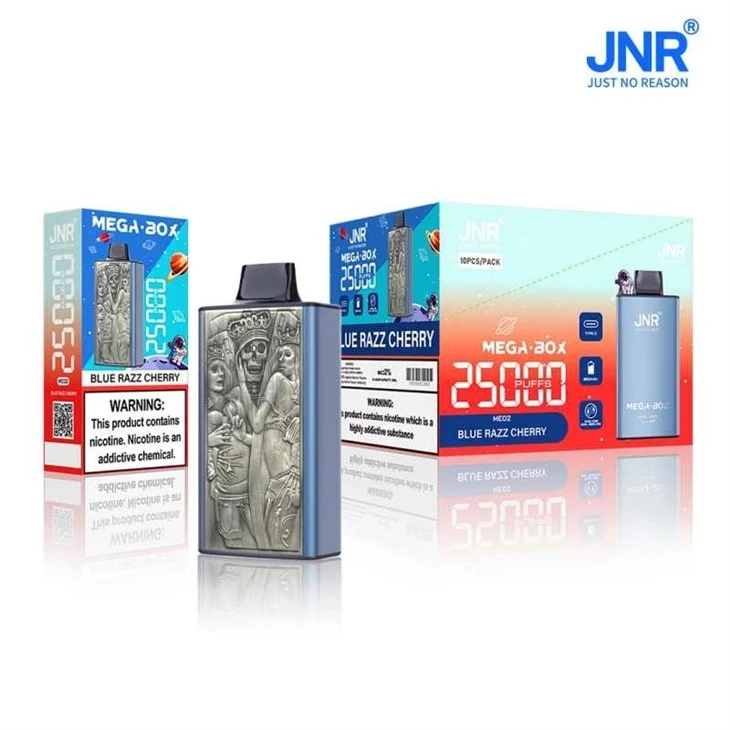 JNR Mega Box 25000 `11 JNR Mega Box 25000 `11