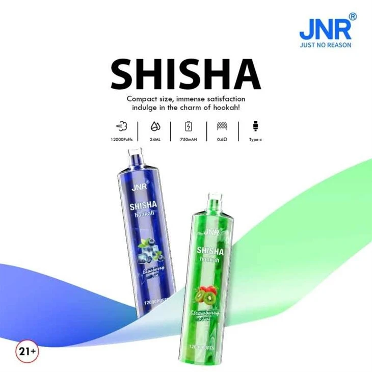 JNR Shisha 12000 9 JNR Shisha 12000 9