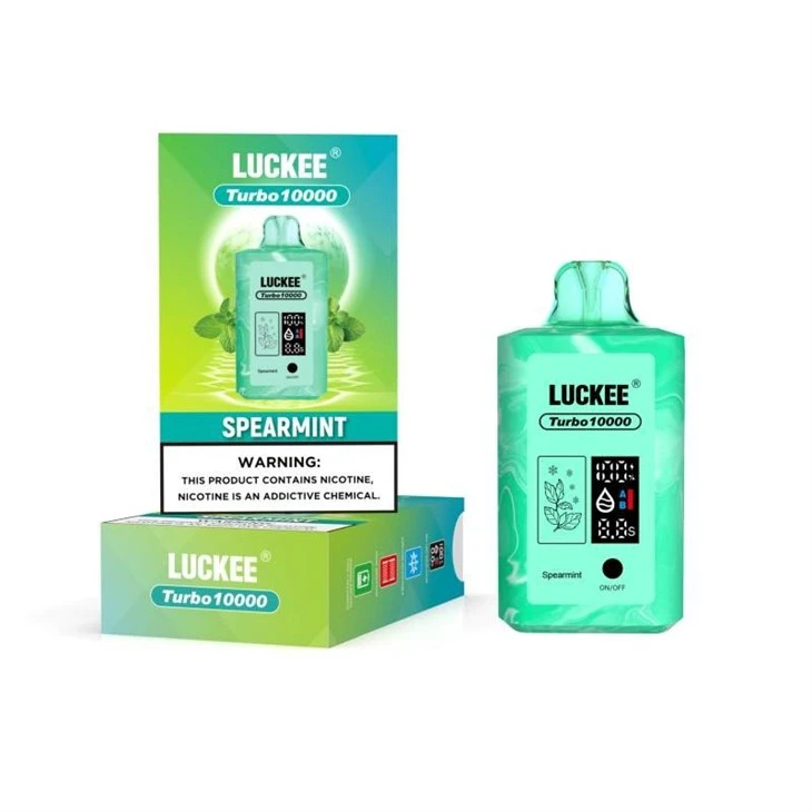 LUCKEE Turbo 10000puff vape LUCKEE Turbo 10000puff vape