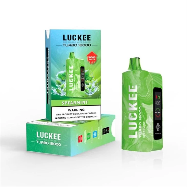 LUCKEE TURBO 18KPUFF