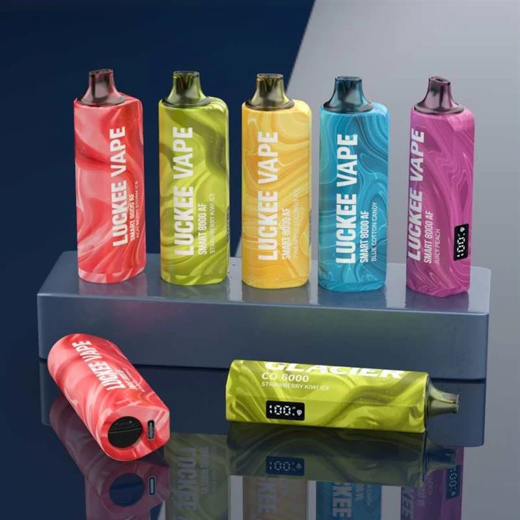 LUCKEE VAPE SMART 8000 AF LUCKEE VAPE SMART 8000 AF
