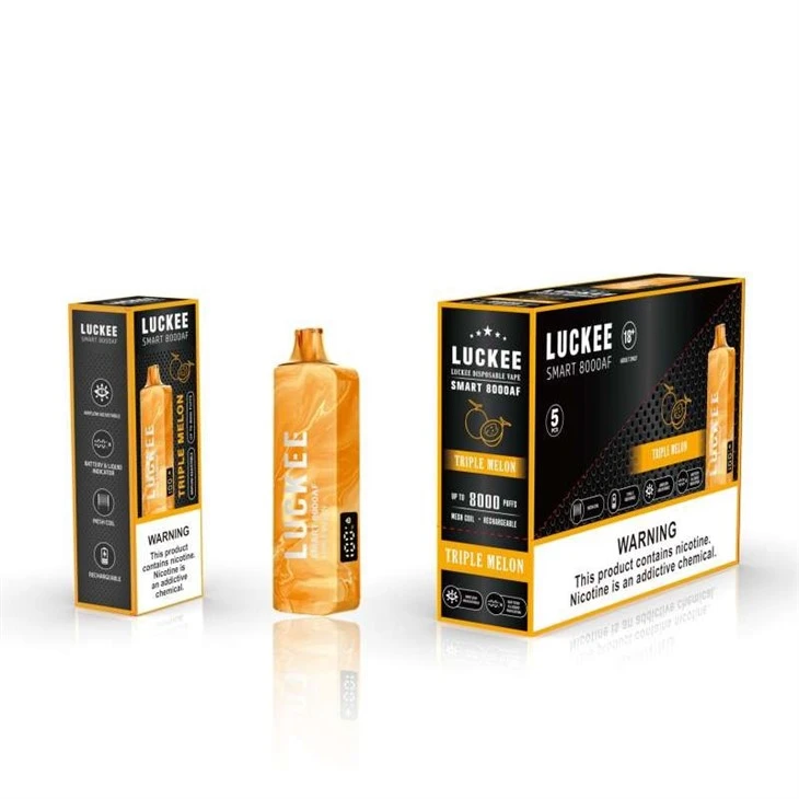 LUCKEE SMART 8K vape LUCKEE SMART 8K vape