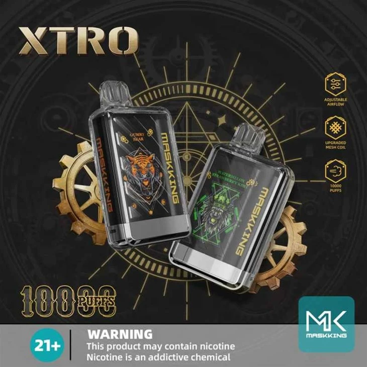 Maskking XTRO 10000 Maskking XTRO 10000