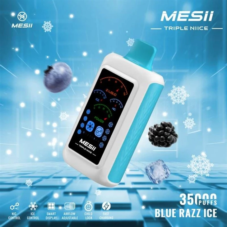Mesii Tripple NIICE 35K 10