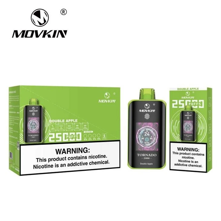 Movkin Tornado 25000 2 Movkin Tornado 25000 2