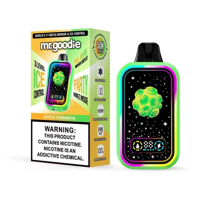 Mr.Goodie 50K Mr.Goodie 50K