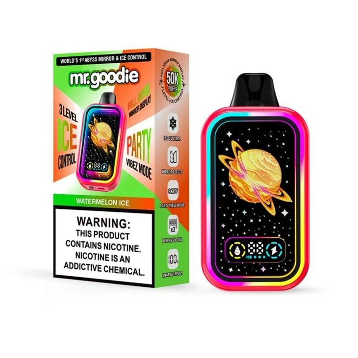 WATERMELON ICE_Mr.Goodie 50k WATERMELON ICE_Mr.Goodie 50k