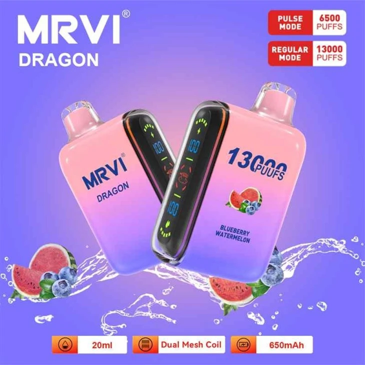 MRVI DRAGON 13K 1